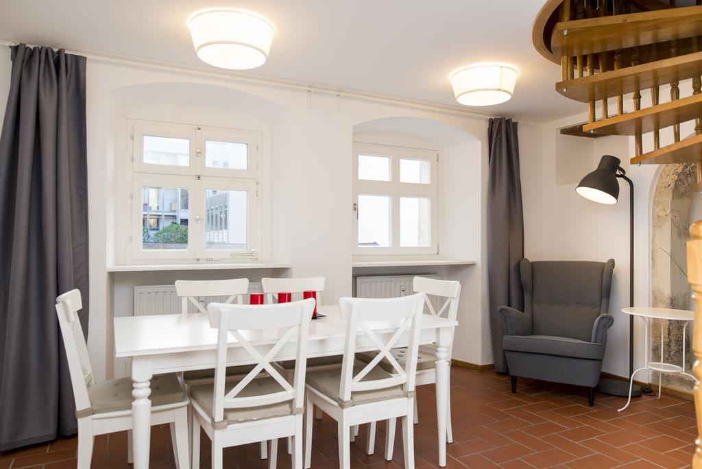 Kulturquartier Apartment Regensburg Exterior photo